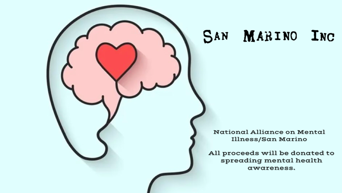 San Marino Partners with NAMI to Champion Mental Health Awareness